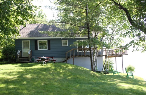 Sturgeon Bay House | Panorama Waterfront Guest House North of Sturgeon Bay on the shore of Green Bay