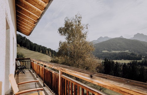Villabassa Apartment | Panorama, well-being, setting off - vacation at the Mittersteiner Hof (Birkenkofel)