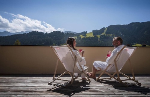 Reith im Alpbachtal House | Panoramasuite Alpbachtal ÜF 3-6 - Der Kirchenwirt