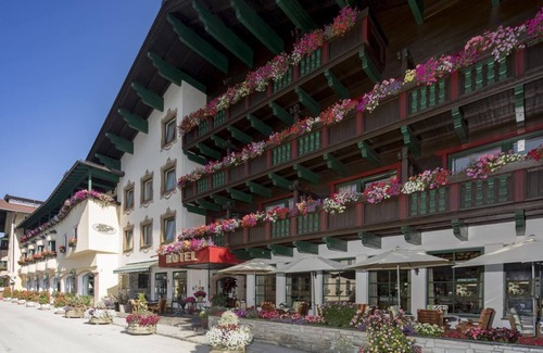 Reith im Alpbachtal House | Panoramasuite Alpbachtal ÜF 3-6 - Der Kirchenwirt