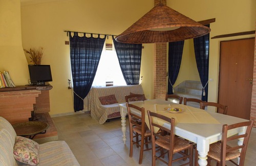 Sismano Apartment | Panoramic apartment in the Umbrian hills