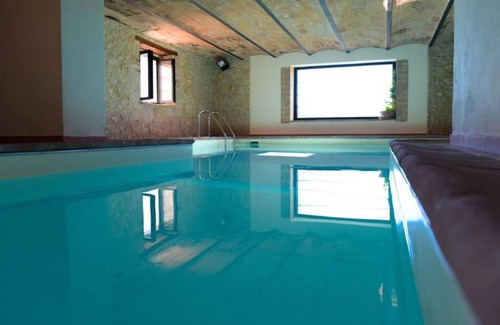 Sismano Apartment | Panoramic apartment in the Umbrian hills