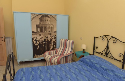 Sismano Apartment | Panoramic apartment in the Umbrian hills