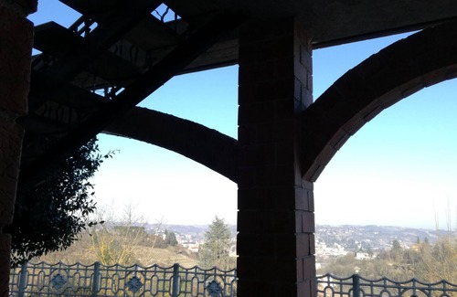 Acqui Terme House | panoramic apartment in the hills (CIR 00600100012)
