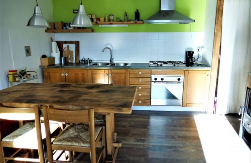 Torgnon Apartment | Panoramic apartment in Torgnon