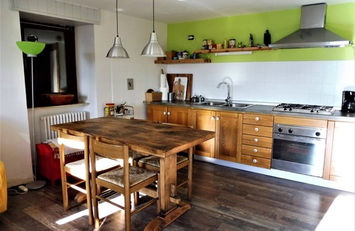 Torgnon Apartment | Panoramic apartment in Torgnon