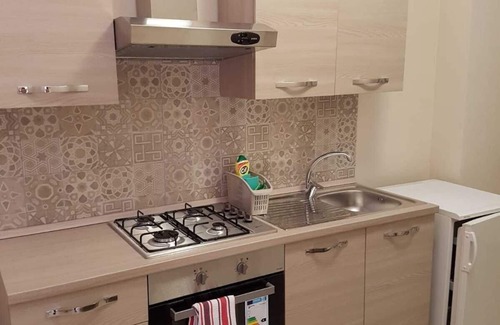 Narni Scalo House | panoramic apartment