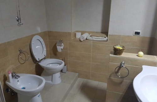 Narni Scalo House | panoramic apartment