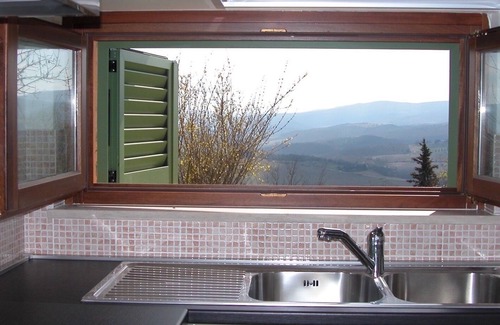 San Macario In Monte Apartment | Panoramic Holiday Home with Pool