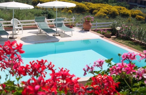 San Macario In Monte Apartment | Panoramic Holiday Home with Pool