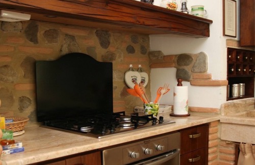 San Macario In Monte Apartment | Panoramic Holiday Home with Pool
