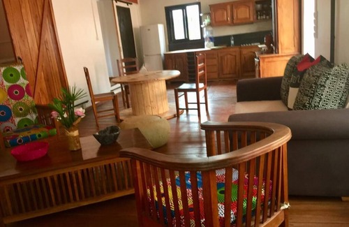Antananarivo Avaradrano Apartment | PANORAMIC LOFT MAHATAZANA OF 100M²