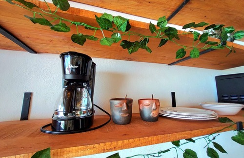 Downtown Puerto Vallarta Cabin | Panoramic OCEAN VIEW Glam Tree-House with Pool~Steps to Beach & Malecon~Safe Loc