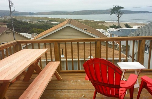 Dillon Beach Cottage | Panoramic Ocean View-3 Min Walk To Beach