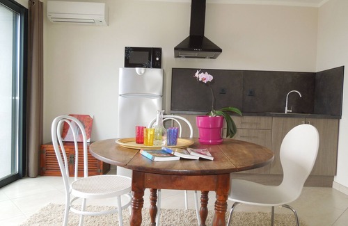 Figarella Apartment | Panoramic sea view apartment