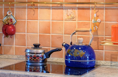 Kefalonia Apartment | Panoramic Sea Views. Private terrace. Walking distance to center and beaches.