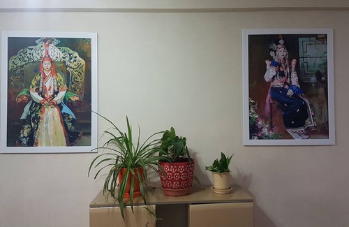 Downtown Ulaanbaatar Apartment | Panoramic View, 2 bedroom Apt close to Shangri-La,