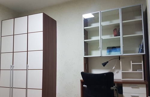 Downtown Ulaanbaatar Apartment | Panoramic View, 2 bedroom Apt close to Shangri-La,