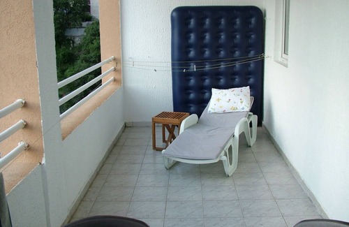 Rafajlovici Apartment | Panoramic view apartment in Rafailovici. 200 m from sandy beaches.