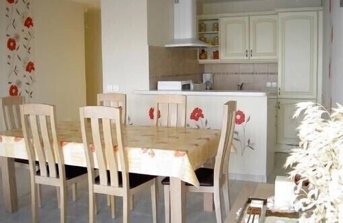 Camaret-sur-Mer Apartment | Panoramic view of the port of Camaret sur Mer