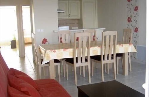 Camaret-sur-Mer Apartment | Panoramic view of the port of Camaret sur Mer