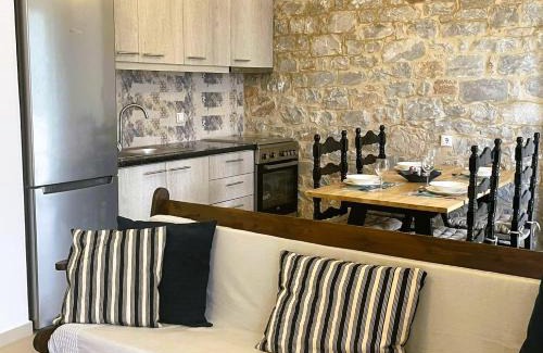 Kokkala Apartment | Panoramic View of Laconic Sea