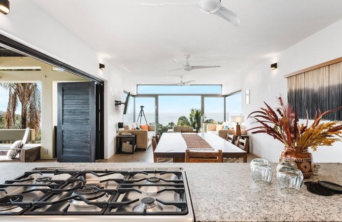 North End House | Panoramic view of Ocean from every room