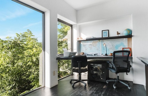 North End House | Panoramic view of Ocean from every room