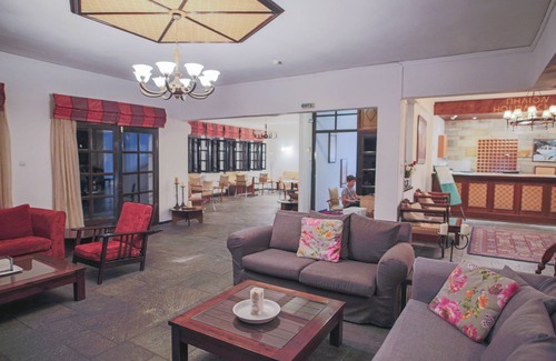 Zagora-Mouresi House | Panoramic view of the Aegean sea