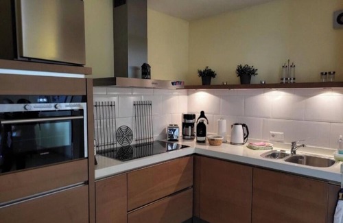 Silbach Apartment | Panoramic view Winterberg