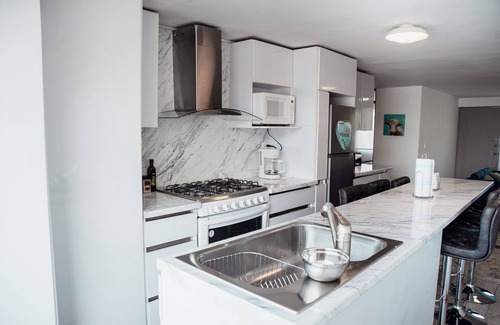 Monterrey Apartment | Panoramic Views Loma Larga, easy access to San Pedro and Monterrey attractions