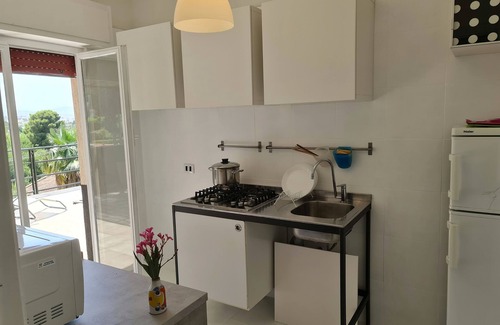 Altavilla Milicia Villa | Panoramic Villa Near The Sea