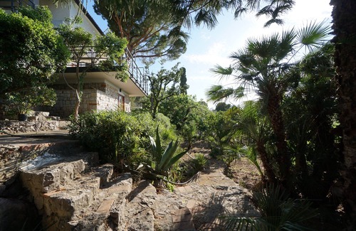 Altavilla Milicia Villa | Panoramic Villa Near The Sea