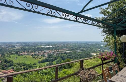 Montevecchia Villa | Panoramic Villa - Villetta Respiro