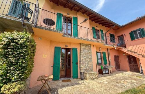 Montevecchia Villa | Panoramic Villa - Villetta Respiro