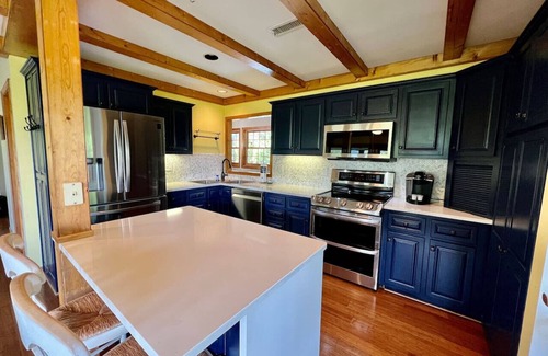 Gatlinburg - Pigeon Forge House | Panoramic Vista- Gatlinburg Hot Tub/Pool Access