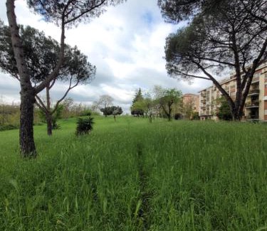 Torrino Apartment | Panoramico Eur