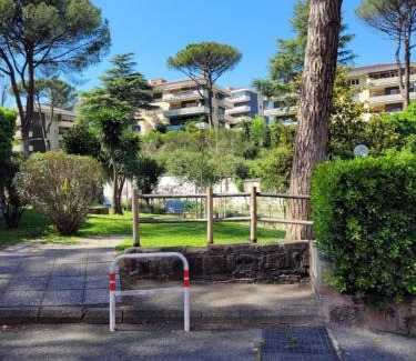 Torrino Apartment | Panoramico Eur