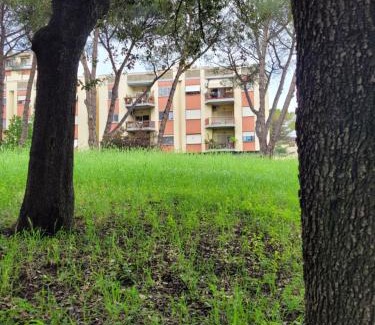 Torrino Apartment | Panoramico Eur