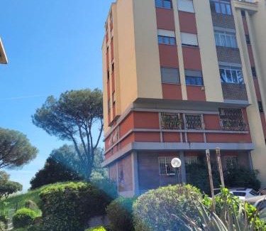 Torrino Apartment | Panoramico Eur