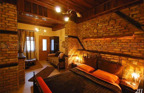 Loutraki Bed & Breakfast | Pansion Anastasia
