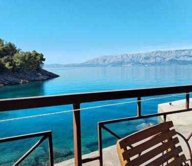 Bogomolje Bed & Breakfast | Pansion Vide
