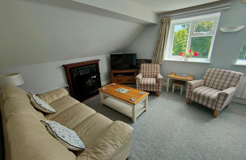Llanbrynmair House | Pant Glas Barn
