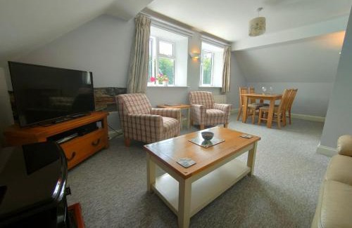 Llanbrynmair House | Pant Glas Barn