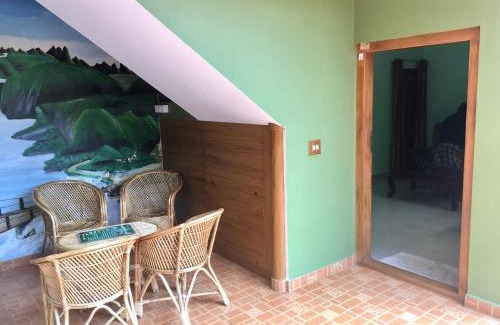 Kumily House | Panthalams Homestay
