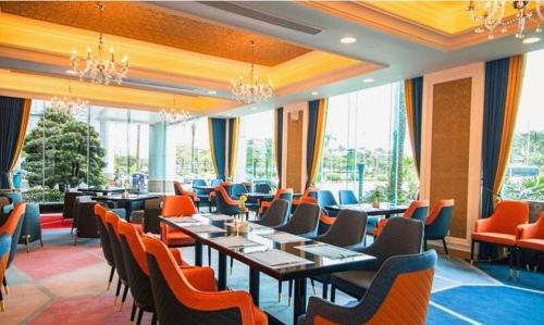Kaiping Hotel | Pantower International Hotel