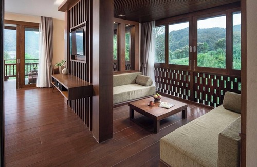 Pong Yaeng Resort | Panviman Chiang Mai Spa Resort
