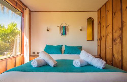 Algarrobo Cabin | Pao Pao Lodge Algarrobo