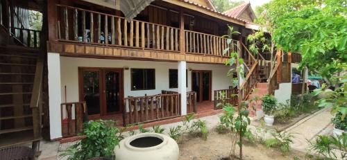 Mittakpheap Resort | Papa Pippo Otres Village