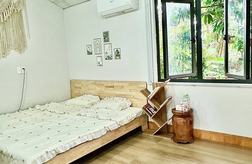 Ha Giang Bed & Breakfast | PAPA'S GARDEN - HOMESTAY HA GIANG (NATURE TOUCHES YOU)